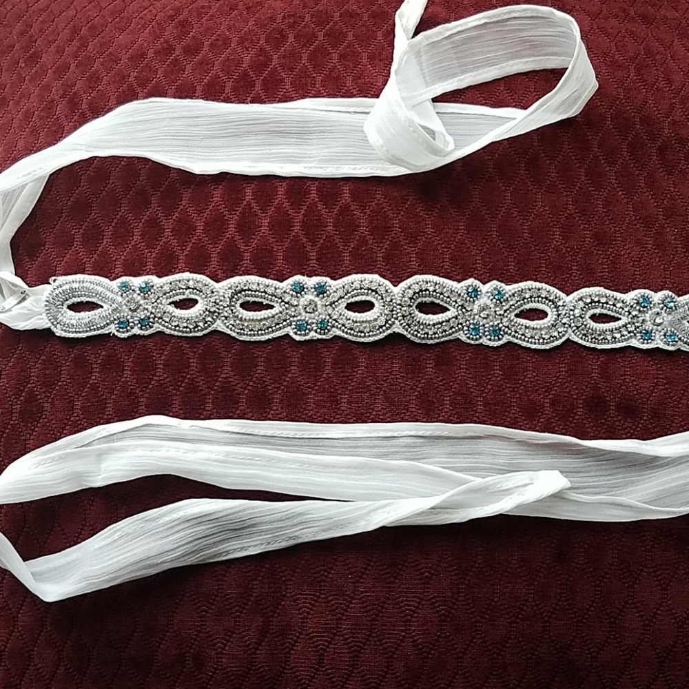 Shinny headband